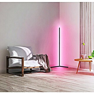 Ledvance Smart+ WiFi LED-Stehleuchte Floor Corner (Höhe: 142 cm, RGBW)