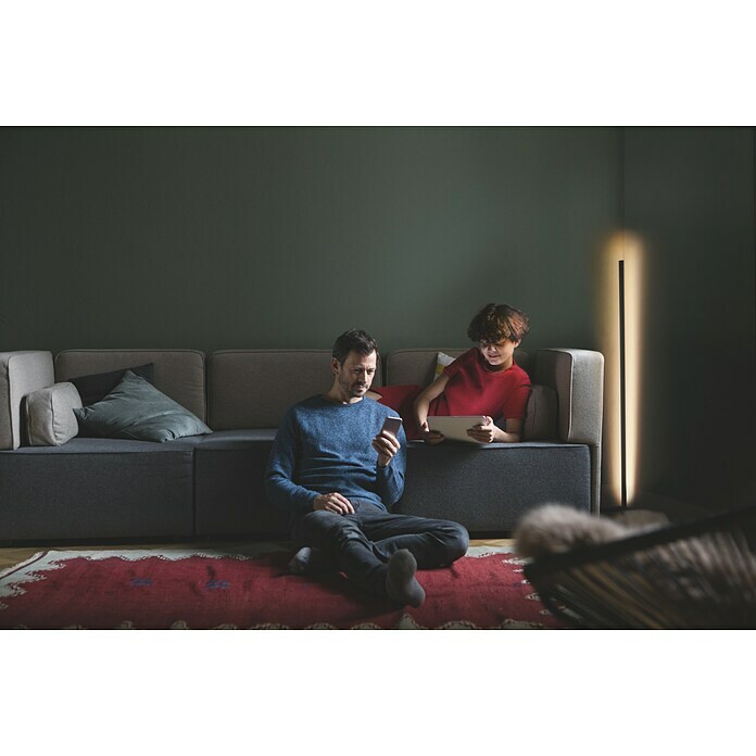 Ledvance Smart+ WiFi Lampadaire à LED Floor Corner