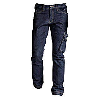 Radne hlače Joba (Konfekcijska veličina: 60, Tamnoplave boje)