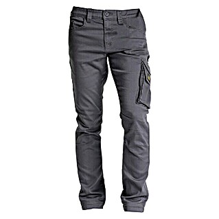 Radne hlače Jobc (Konfekcijska veličina: 46, Sive boje)