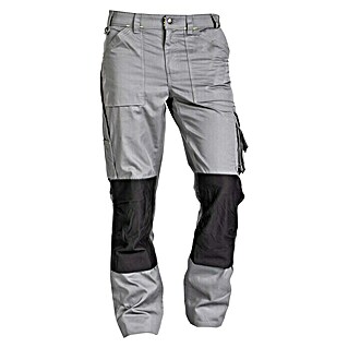 Radne hlače Mobilon (Konfekcijska veličina: 56, Sive boje)