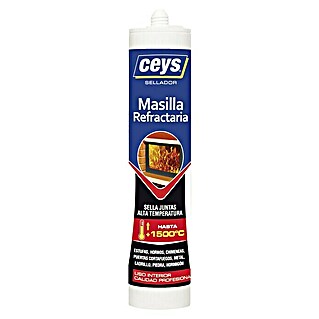 Ceys Masilla refractaria (310 g)