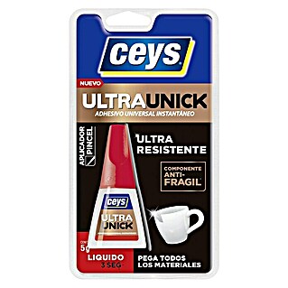 Ceys Pegamento instantáneo Ultra Unick (5)