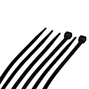 Voltomat Bridas para cables (Blanco, L x An: 200 x 4,8 mm, 100 uds.)