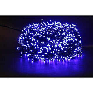 Unicom LED svjetlosni lanac (Duljina: 30 m, 1.000 Kom., Plave boje)