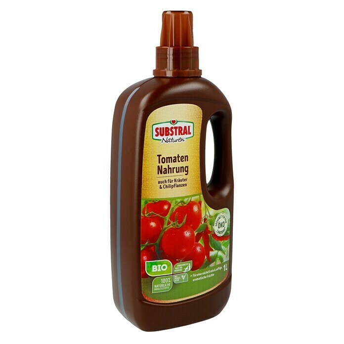 Celaflor Naturen Organsko gnojivo za rajčice i začinsko bilje (Sadržaj je dovoljan za: 140 l)