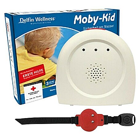 Kindersicherheits-Set Moby-Kid (Rot)