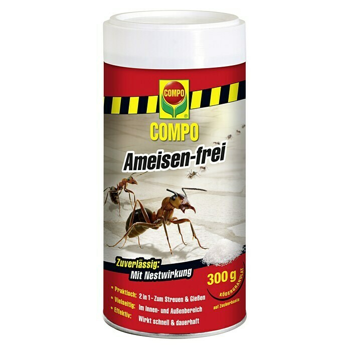 Compo Ameisen-Mittel 