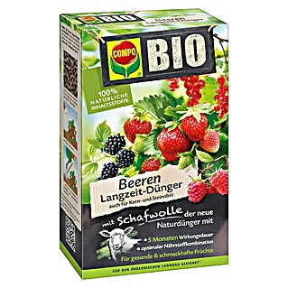 Compo Bio-Langzeitdünger Beeren (750 g)