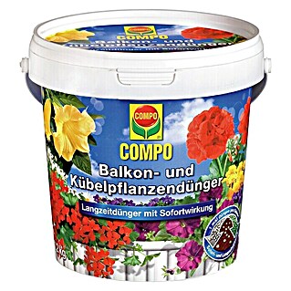Compo Kübelpflanzendünger (1,2 kg)