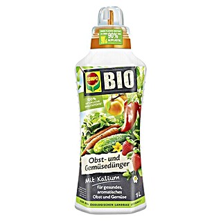 Compo Bio-Obst- & Gemüsedünger (1 l)