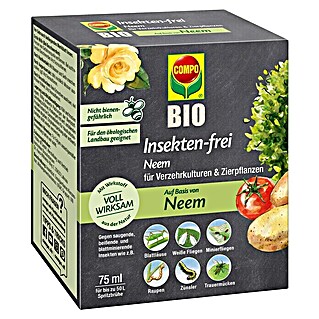 Compo Bio-Insektenschutzmittel Neem (75 ml)