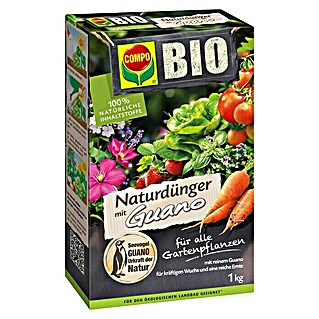 Compo Bio-Gartendünger (1 kg)