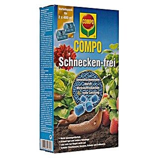 Compo Schneckenkorn (2 x 200 g)