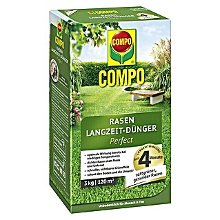 Compo Langzeit-Rasendünger (3 kg)