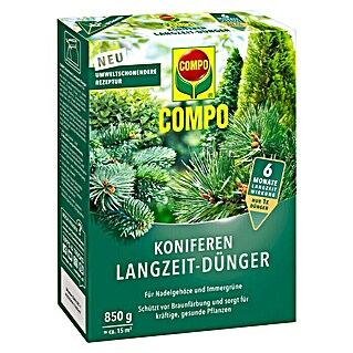 Compo Langzeitdünger Koniferen (850 g)
