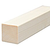 Rahmenholz I (2,4 m x 3,8 cm x 3,8 cm, Fichte astig, Unbehandelt)