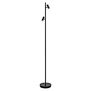 Nordlux Omari Lámpara de pie LED (6 W, Altura: 141 cm, Negro)