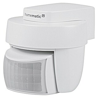 Homematic IP Bewegungsmelder HMIP-SMO-2 (Weiß, Erfassungsreichweite: 12 m, Erfassungswinkel: 90 °)