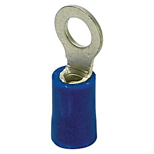 Carpoint Ringkabelschoentjes 654 M4 (Blauw, 10 st.)