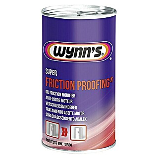 Wynn's Motorolie toevoeging Super friction proofing (325 ml)