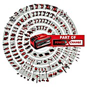 Einhell Power X-Change Akku PXC-Twinpack  (18 V, 4 Ah)