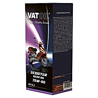 Vatoil Motorolie voor benzine-/dieselmotoren Scooter 75W-90 (125 ml)