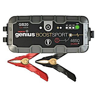 Noco Jumpstarter Boost Sport GB20 400A (Passend bij: 400 Ampère lithiumbatterijen)