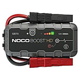 Noco Jumpstarter Boost HD GB70 2000A (Passend bij: 2000 Ampère lithiumbatterijen)
