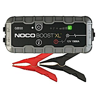 Noco Jumpstarter Boost XL GB50 1500A (Passend bij: 1500 Ampère lithiumbatterijen)