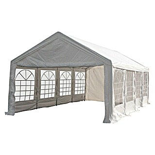 Sunfun Šator za zabave Party (D x Š: 8 x 4 m, Bijele boje)