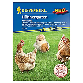 Kiepenkerl Profi-Line Saatgut Hühnergarten (Verschiedene sorten)
