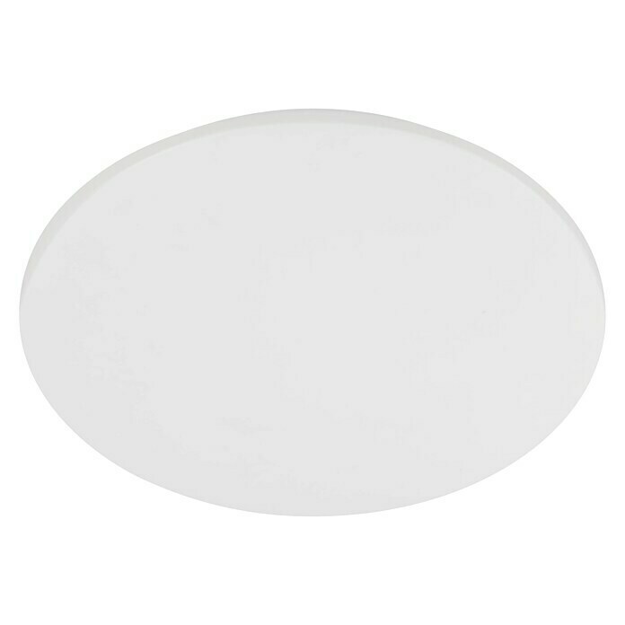 Eglo LED-Deckenleuchte rund (36 W, Weiß, Ø x H: 500 x 55 mm)