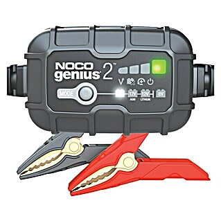 Noco Acculader Genius 2A (Geschikt voor: Alle batterijtypes)