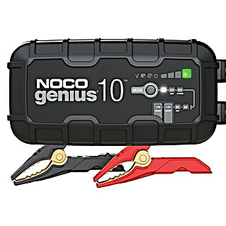 Noco Acculader Genius 10A (Geschikt voor: Loodaccu's)