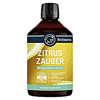Biotaurus Pflanzenaktivator Zitruszauber (500 ml)