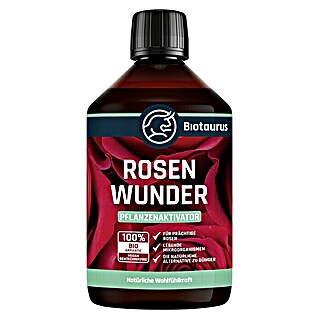 Biotaurus Pflanzenaktivator Rosenwunder (500 ml)