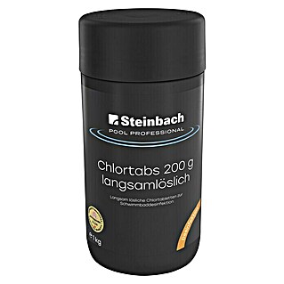 Steinbach Chlortabs (Inhalt: 1 kg)
