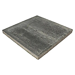 Terrastegel Premium beton (Grijs/Zwart)