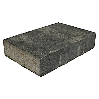 Terrastegel F30 Premium beton (Wit/Grijs)