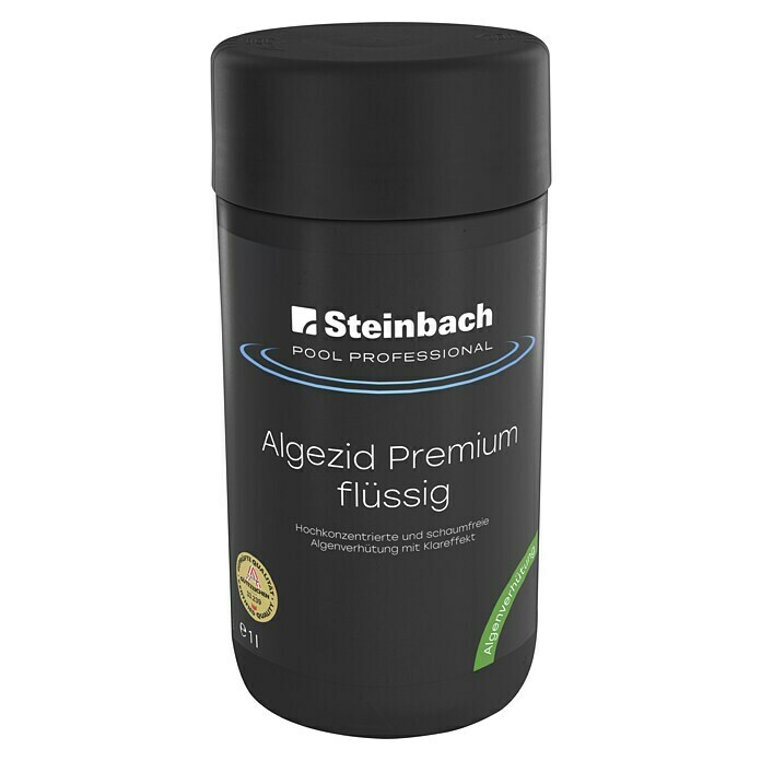 Steinbach Wasserpflegemittel Algezid Premium 