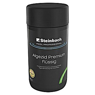 Steinbach Pool Professional Algenschutzmittel Algezid Premium (1 l)