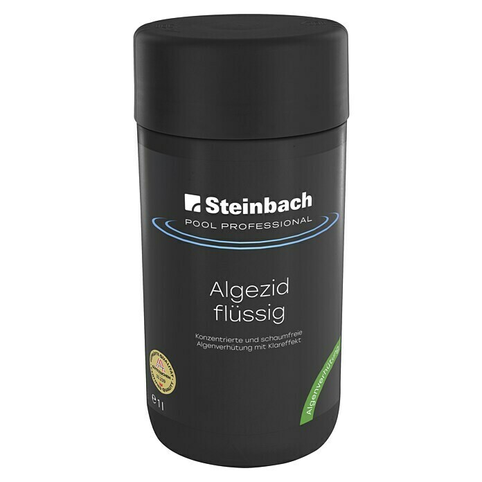 Steinbach Wasserpflegemittel Algezid Standard 
