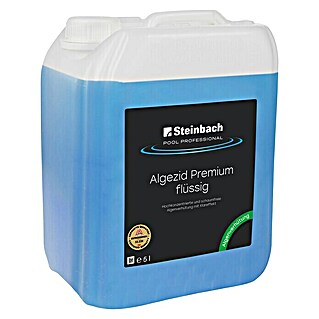 Steinbach Wasserpflegemittel Algezid Premium (Inhalt: 5 l)