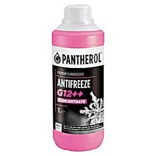 Antifriz G12++ (1 l, Roze boje)