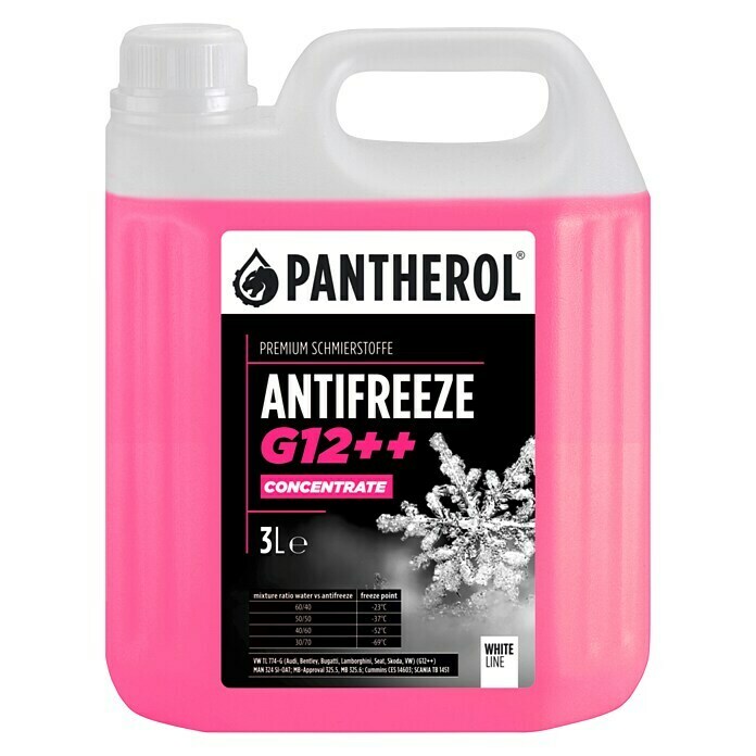 Antifriz G12++ 