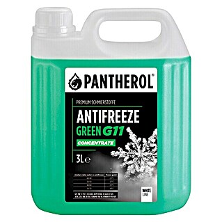 Antifriz G11 (3 l, Zelene boje)
