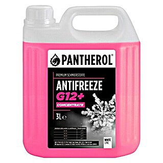 Antifriz G12+ (3 l, Roze boje)
