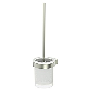 Lenz Pearl WC-Bürstengarnitur (Messing, Nickel)