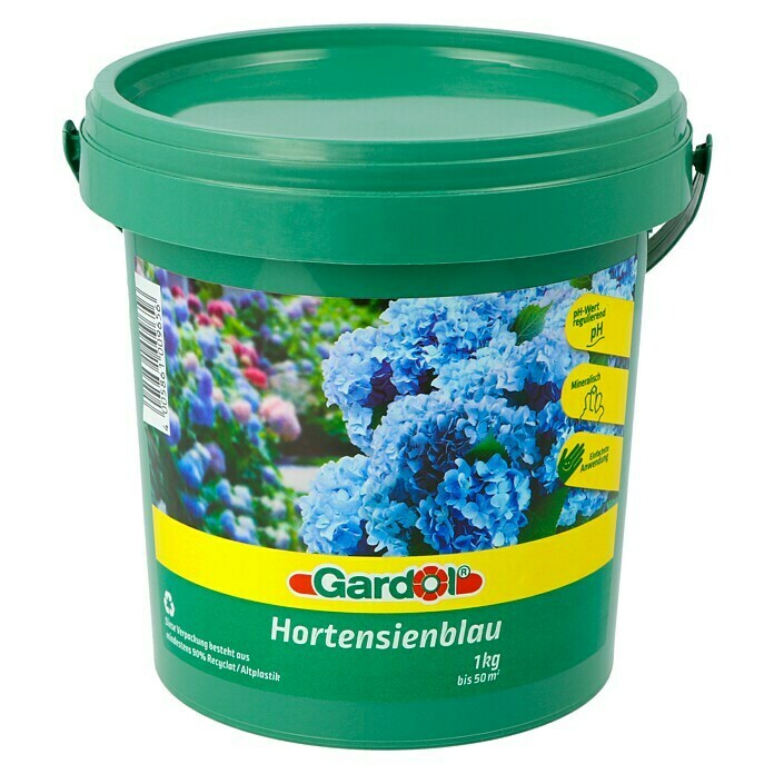Gardol Hortensienblau 
